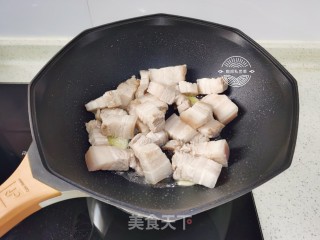 红烧肉的做法步骤：6
