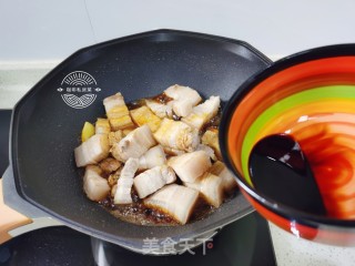 红烧肉的做法步骤：9