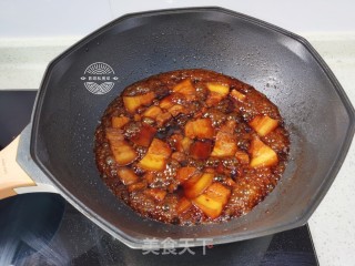红烧肉的做法步骤：13