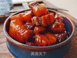 红烧肉的做法步骤：15