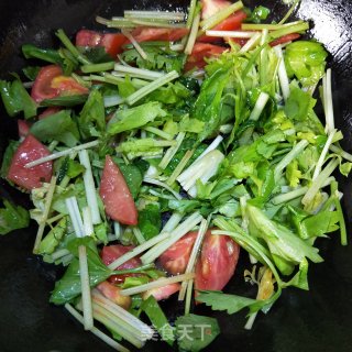牛肉炒芹菜的做法步骤：9