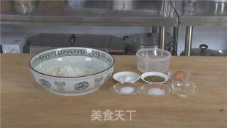茴香油条的做法的做法步骤：3