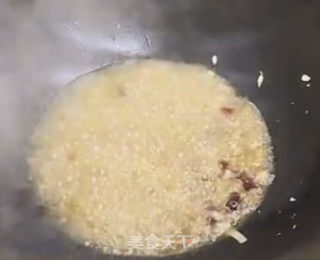 猪红炒辣椒的做法步骤：4