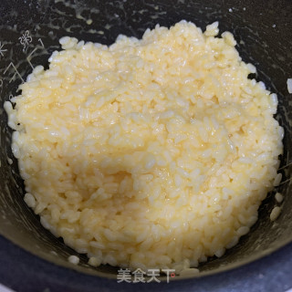 牛肉炒饭的做法步骤：8