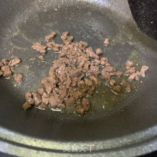 牛肉炒饭的做法步骤：10