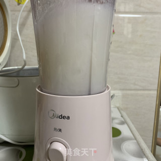 苏打雪梨饮的做法步骤：3