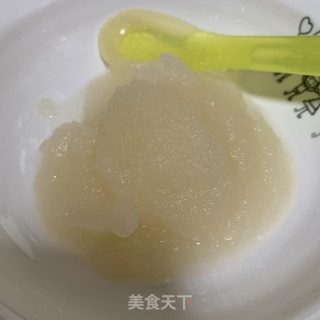 苏打雪梨饮的做法步骤：4