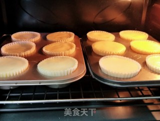 烤小蛋糕的做法步骤：10
