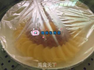玉子豆腐蒸肉末的做法步骤：8