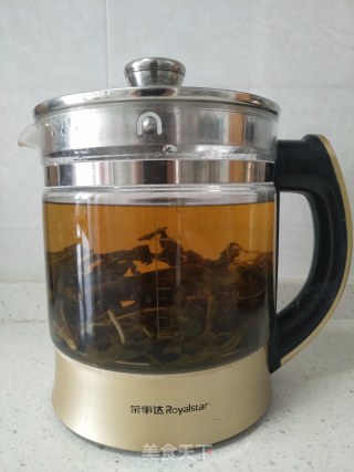 蒲公英茶的做法步骤：4