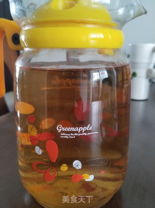 蒲公英茶的做法步骤：5