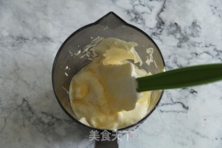 注心三角蛋黄派的做法步骤：6
