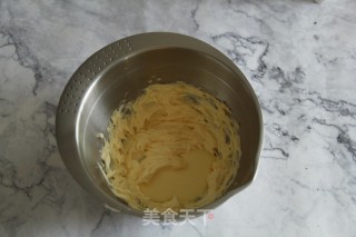 注心三角蛋黄派的做法步骤：15