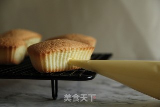 注心三角蛋黄派的做法步骤：18