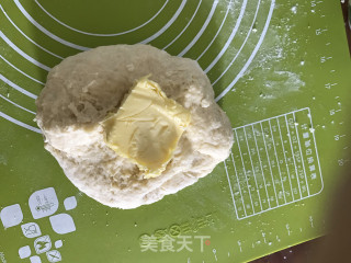 蜂蜜小面包的做法步骤：5