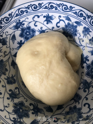 蜂蜜小面包的做法步骤：6