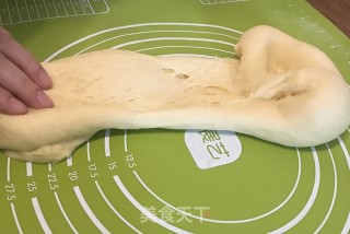 蜂蜜小面包的做法步骤：8
