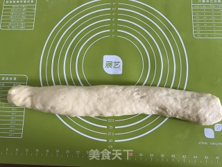 蜂蜜小面包的做法步骤：9