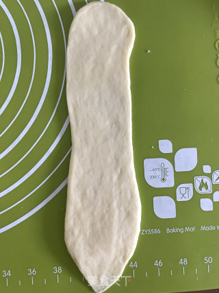 蜂蜜小面包的做法步骤：11