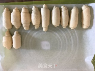 蜂蜜小面包的做法步骤：13