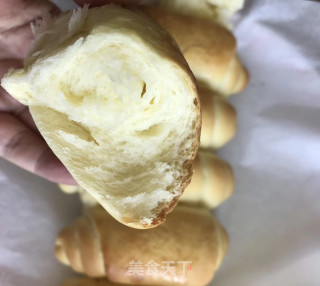 蜂蜜小面包的做法步骤：15
