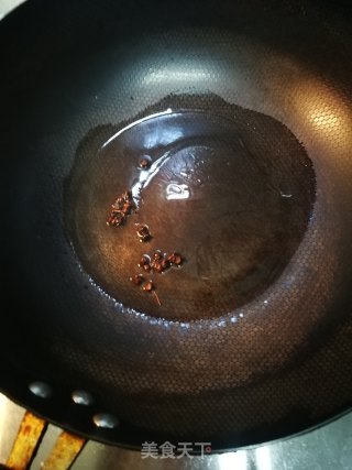 麻酱辣拌宽粉的做法步骤：7