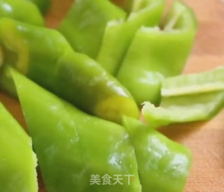 烧茄子的做法步骤：2