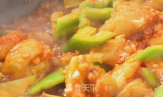 烧茄子的做法步骤：8