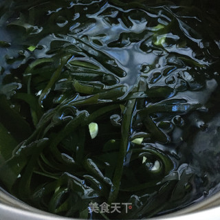 包菜拌海带丝的做法步骤：5