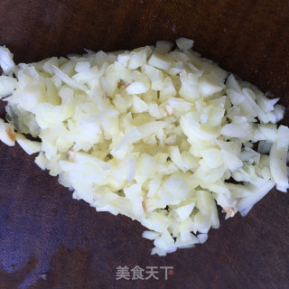 包菜拌海带丝的做法步骤：6