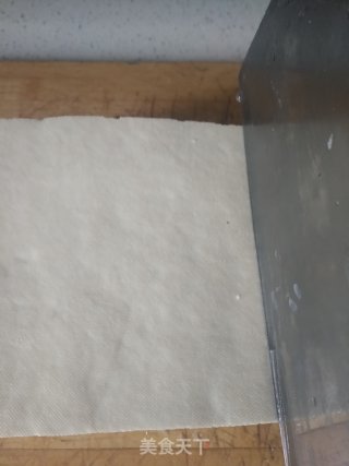 皮薄馅大的豆腐包的做法步骤：1