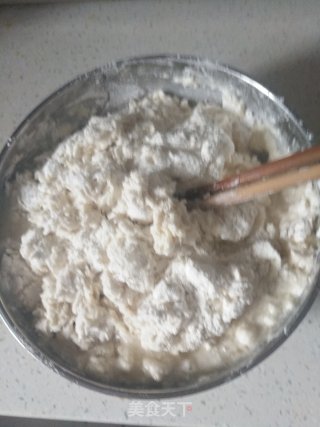 皮薄馅大的豆腐包的做法步骤：12