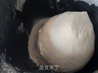 茴香猪肉馅水饺的做法步骤：3