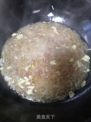 鱼肉炖粉条的做法步骤：4