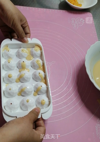 杨枝甘露冻的做法步骤：11