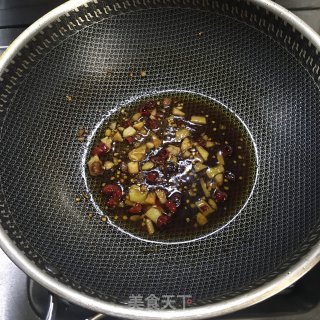 毛豆蒸扁鱼的做法步骤：3