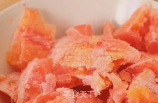 番茄鸡蛋面的做法步骤：2