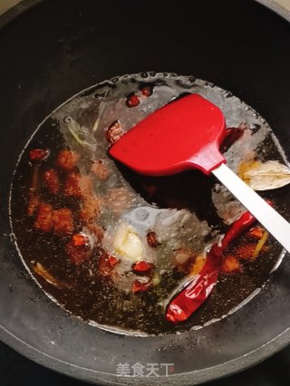 鲍鱼牛肉饭的做法步骤：7