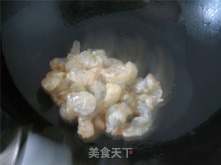虾仁滑蛋的做法步骤：4