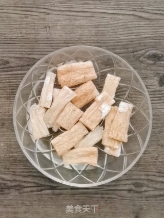 菌菇鸡汤的做法步骤：2