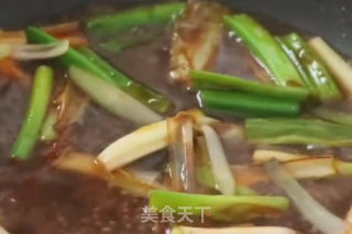 葱香豆腐的做法步骤：4