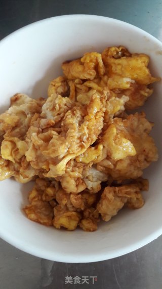 鸡蛋榨菜面的做法步骤：6