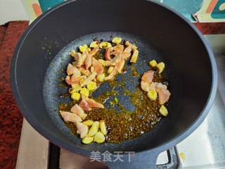 时蔬土豆粉的做法步骤：4