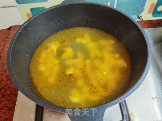 时蔬土豆粉的做法步骤：6