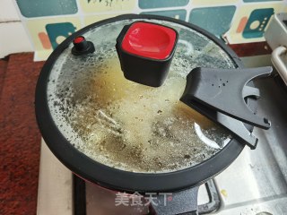 时蔬土豆粉的做法步骤：8