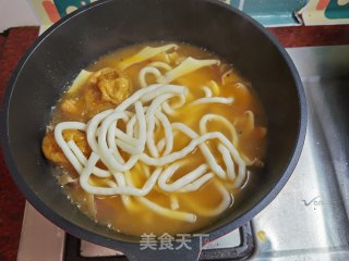 时蔬土豆粉的做法步骤：9