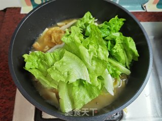 时蔬土豆粉的做法步骤：10