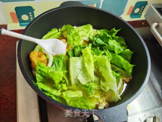 时蔬土豆粉的做法步骤：11