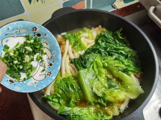 时蔬土豆粉的做法步骤：14