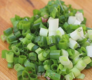 煎饼的做法步骤：3